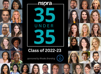 35 under 35 logo